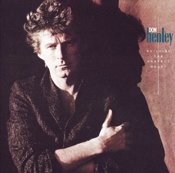 Building the Perfect Beast Don Henley 1990 CD Top-quality Free UK shipping