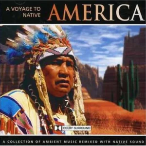 A Voyage to Native Americ 1999 CD Top-quality Free UK shipping