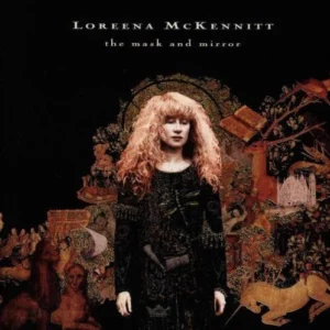 Mask and the Mirror Loreena McKennitt 1994 CD Top-quality Free UK shipping