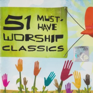 51 Must Have Worship Classics Various 2008 CD Top-quality Free UK shipping