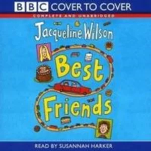 Best Friends Jacqueline Wilson 2004 CD Top-quality Free UK shipping