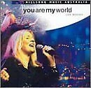 You Are My World Hillsong Australia 2002 CD Top-quality Free UK shipping