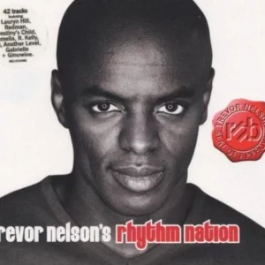 Trevor Nelson's Rhythm Nation Trevor Nelson 2000 CD Top-quality