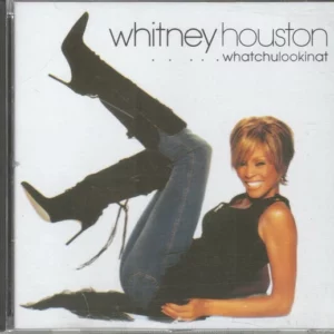 Whatchulookinat / Best 2002 Whitney Houston 2002 CD Top-quality