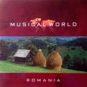 Musical World - Romania Various 2002 CD Top-quality Free UK shipping