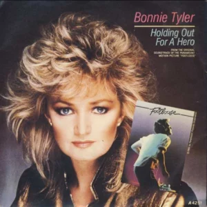 Holding Out For A Hero Bonnie Tyler 1984 Records Top-quality Free UK shipping