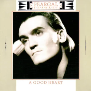 A Good Heart Feargal Sharkey 1985 Records Top-quality Free UK shipping