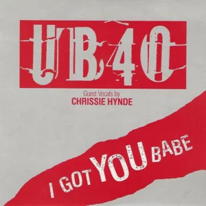 I Got You Babe UB40 1985 Records Top-quality Free UK shipping