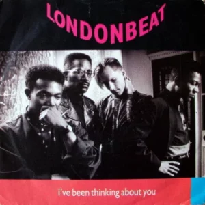 I've Been Thinking About You Londonbeat 1990 Records Top-quality