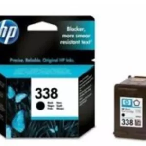 Genuine HP 338 Black + 339 COLOUR Ink Cartridge - Unboxed Top-quality