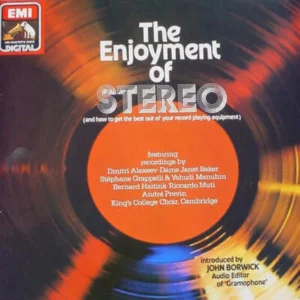 The Enjoyment Of Stereo Various 1982 Records Top-quality Free UK shipping