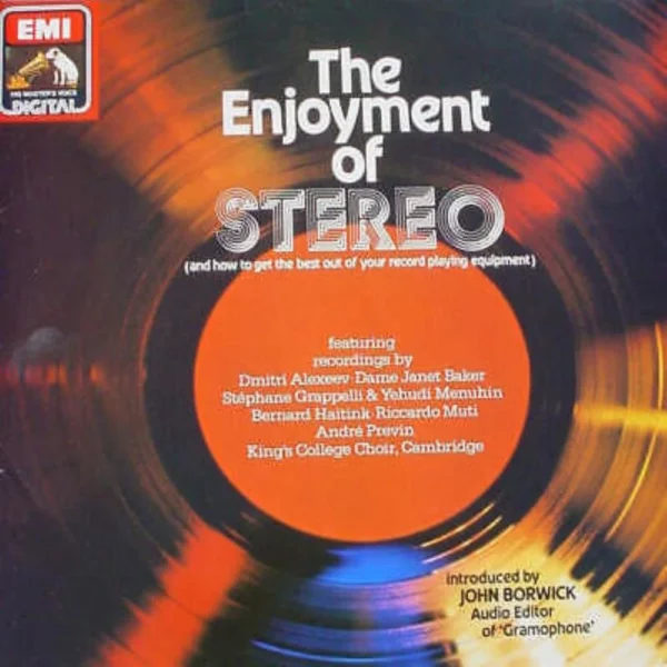 The Enjoyment Of Stereo Various 1982 Records Top-quality Free UK shipping