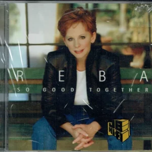 So Good Together Reba McEntire 1999 CD Top-quality Free UK shipping