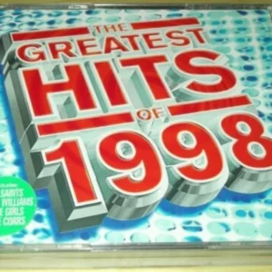 Greatest Hits 1998 Various 1998 CD Top-quality Free UK shipping