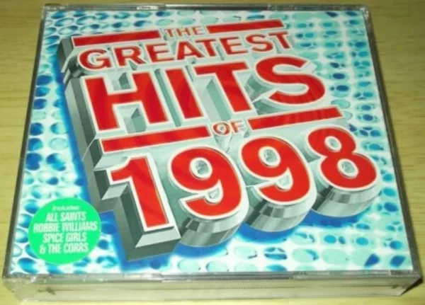 Greatest Hits 1998 Various 1998 CD Top-quality Free UK shipping