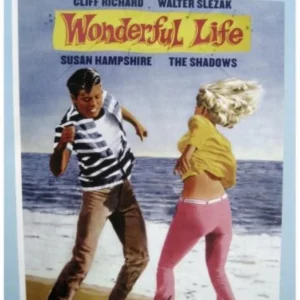 Wonderful Life Cliff Richard 2007 DVD Top-quality Free UK shipping