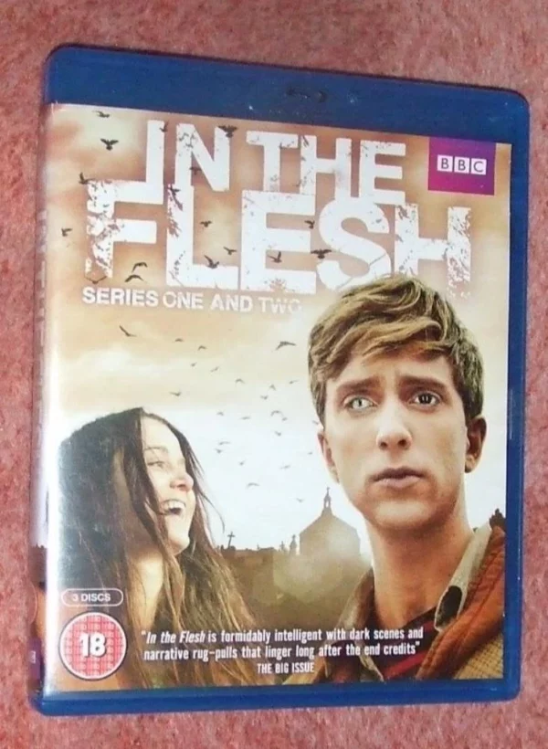 In The Flesh - Series 1-2 2014 Blu-ray Top-quality Free UK shipping