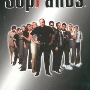 The Sopranos: Series 1 (Vols. 1-3) 2001 DVD Top-quality Free UK shipping