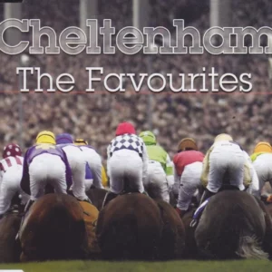 Cheltenham The Favourites (4) 2010 CD Top-quality Free UK shipping