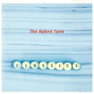 Classics The Aphex Twin Aphex Twin CD Top-quality Free UK shipping