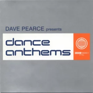 Dance Anthems Dave Pearce 1998 CD Top-quality Free UK shipping