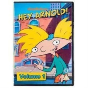 Hey Arnold Volume 1 2006 New DVD Top-quality Free UK shipping