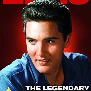 Elvis Presley: The Legendary Collection Elvis Presley 2013 DVD Top-quality