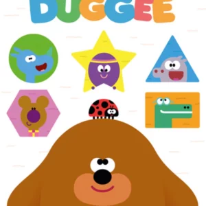 Hey Duggee - The Shape Badge 2017 DVD Top-quality Free UK shipping