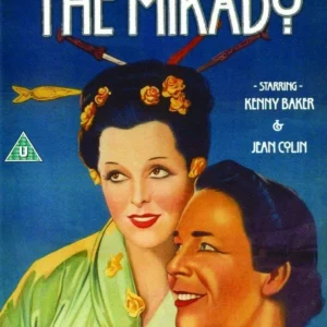 The Mikado Kenny Baker 2010 New DVD Top-quality Free UK shipping