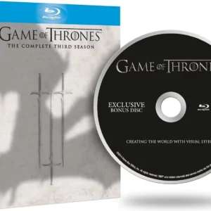 Game of Thrones - Season 3 Peter Dinklage 2014 Blu-ray Top-quality