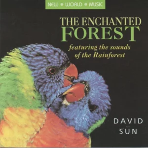 The Enchanted Forest David Sun (2) 2000 CD Top-quality Free UK shipping