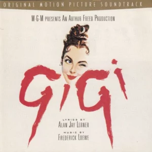 Gigi (Original Motion Picture Soundtrack) Various 2002 CD Top-quality