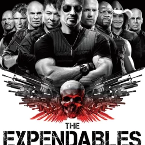 The Expendables 2010 DVD Top-quality Free UK shipping