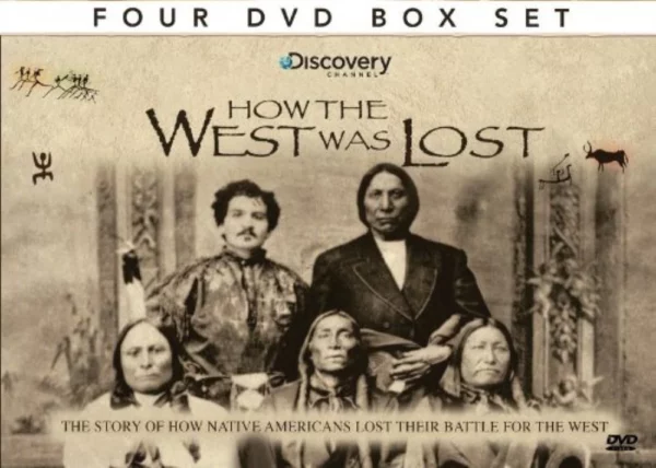 How The West Was Lost 2012 New DVD Top-quality Free UK shipping