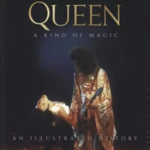 Queen A Kind Of Magic New DVD Top-quality Free UK shipping