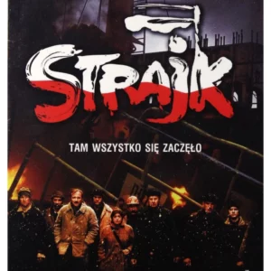 Strajk DVD Top-quality Free UK shipping