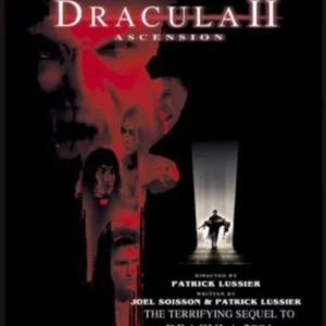 Dracula 2 - Ascension 2006 DVD Top-quality Free UK shipping