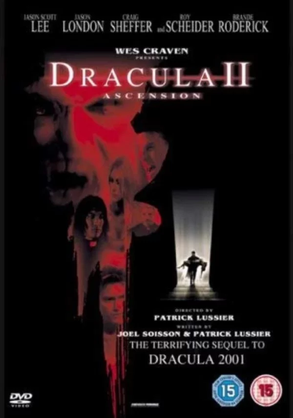 Dracula 2 - Ascension 2006 DVD Top-quality Free UK shipping