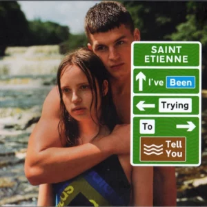 I've Been Trying To Tell You Saint Etienne 2021 CD Top-quality Free UK shipping