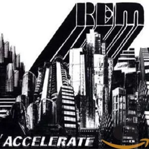 Accelerate R.e.m. 2008 CD Top-quality Free UK shipping