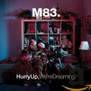 Hurry Up, We're Dreaming M83 2011 CD Top-quality Free UK shipping