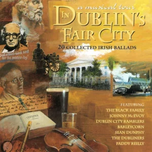 In Dublin's Fair City Various 2002 CD Top-quality Free UK shipping