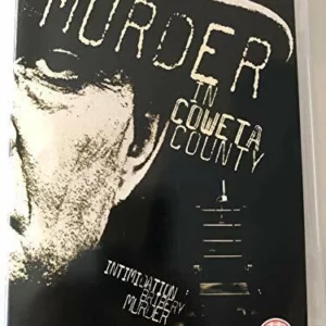 Murder in Coweta County Johnny Cash New DVD Top-quality Free UK shipping