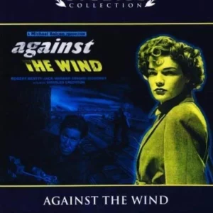 Against The Wind Gordon Jackson 2007 DVD Top-quality Free UK shipping