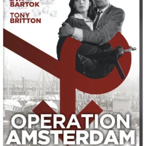 Operation Amsterdam Peter Finch 2011 DVD Top-quality Free UK shipping