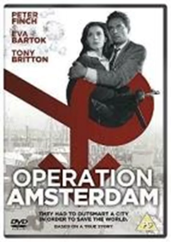 Operation Amsterdam Peter Finch 2011 DVD Top-quality Free UK shipping