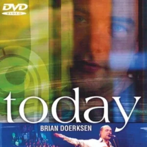 Brian Doerksen: Today 2004 DVD Top-quality Free UK shipping