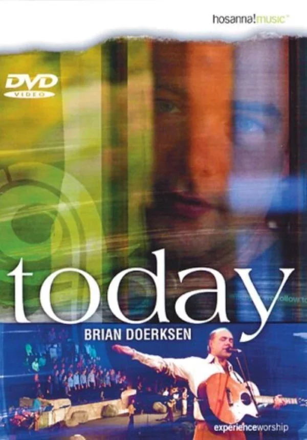 Brian Doerksen: Today 2004 DVD Top-quality Free UK shipping