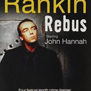 Rebus: Black And Blue / Hanging Garden / Dead Souls / Mortal Causes John Hannah