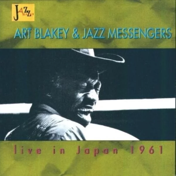 Art Blakey & Jazz Messengers: Live In Japan 1961 1991 CD Top-quality